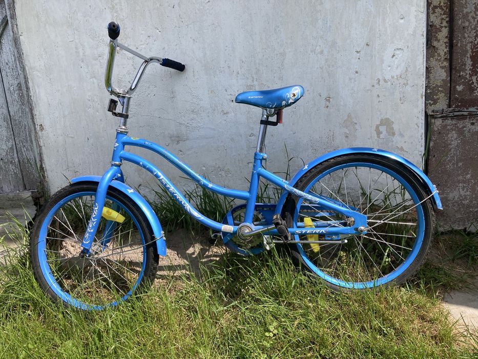 Велосипед дитячий