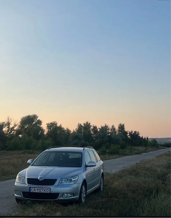 Шкода Октавія А5