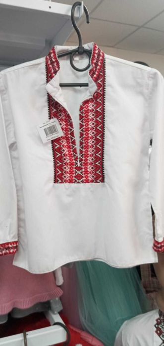 Вишиванка – символ української душі