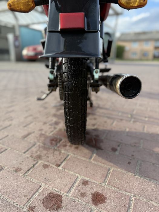 Бйорд 125 стан новий