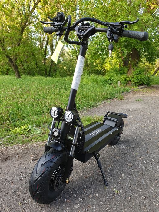 Електросамокат ULTRON T11 Plus купити в Україні 2025