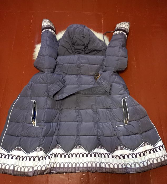 Куртка Kiko для дівчинки 10-12 років