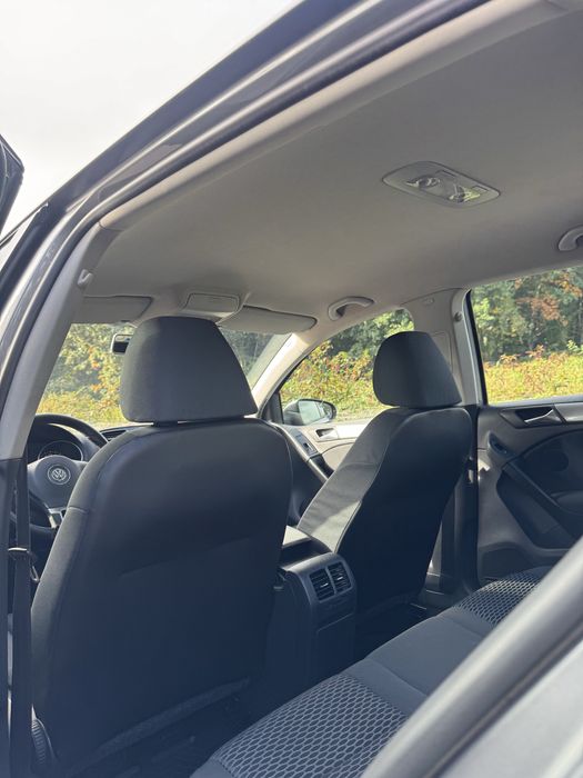 Volkswagen Golf VI 2.0 TDI Nacional