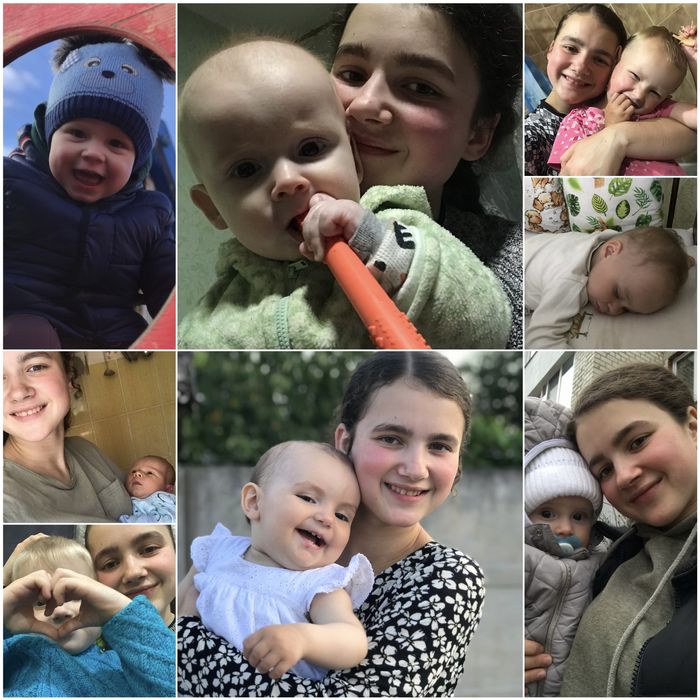 Няня або домашня помічниця