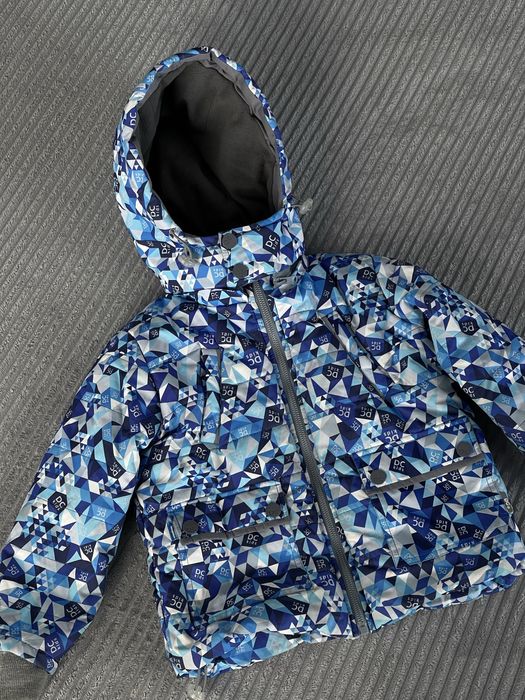 Зимова куртка для хлопчика