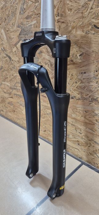 Amortyzator SR Suntour SF18 Mobie 25