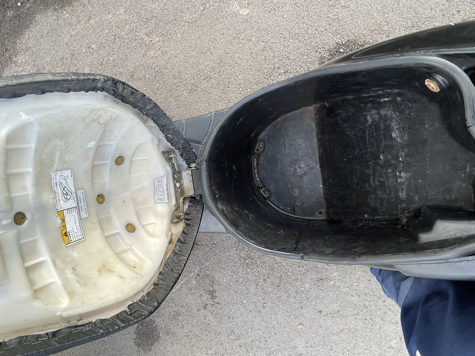 Продам скутер Suzuki Let’s 1
