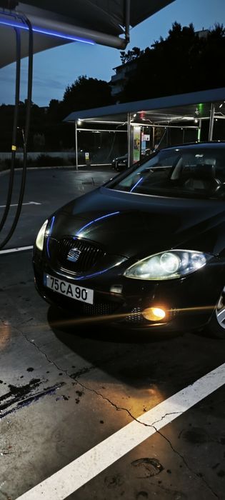 Vendo SEAT Leon pd105