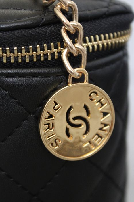 Сумочка Шанель|чорна|оригінальна