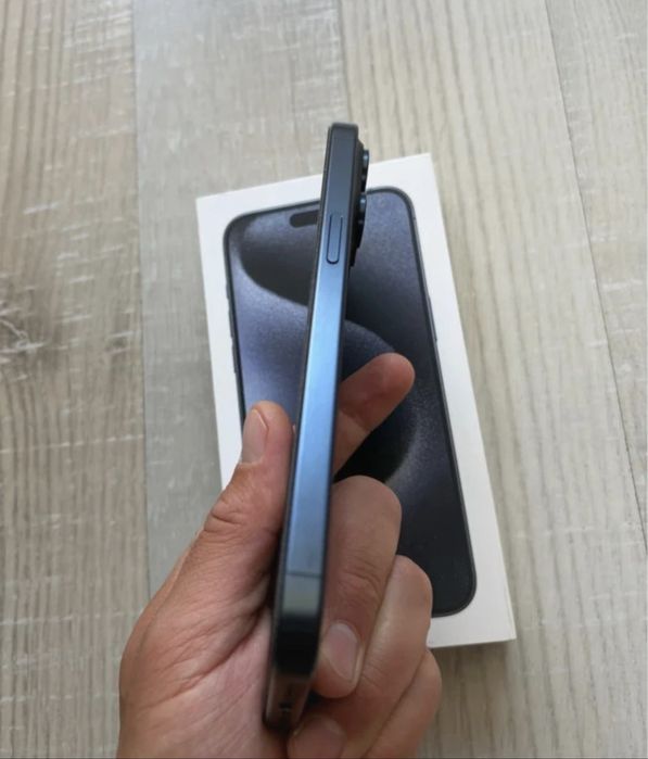 Iphone 15 Pro Max 256 Neverlock