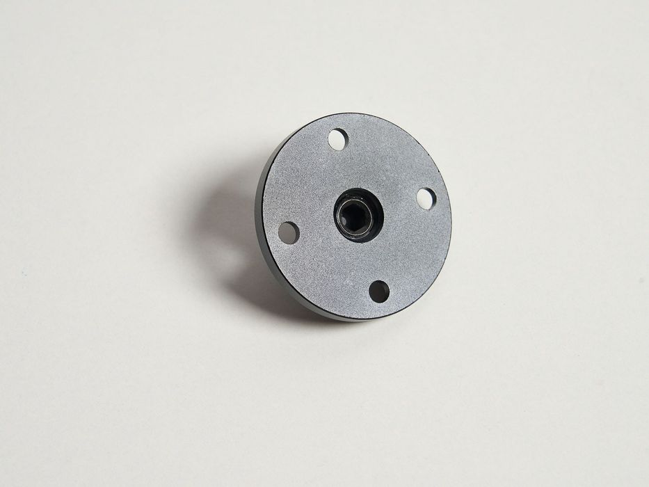 Disco de fixação com rosca 3/8" macho