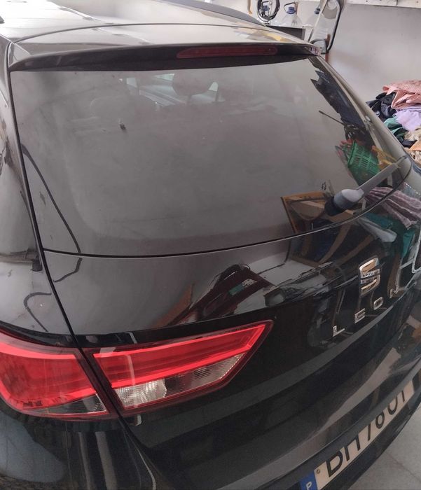 SEAT Leon carrinha