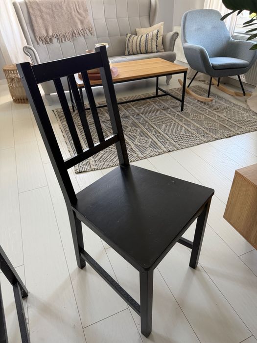 Krzesła krzesło stefan ikea