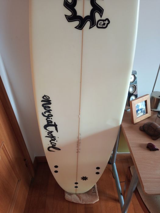 Prancha de Surf semi NOVA 6'4 (28L)