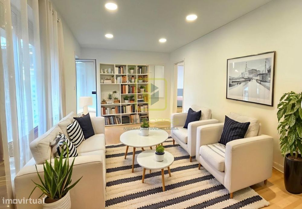 Apartamento T2 em Aveiro