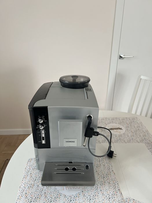 Niezawodny ekspres Simens EQ.5 macchiato