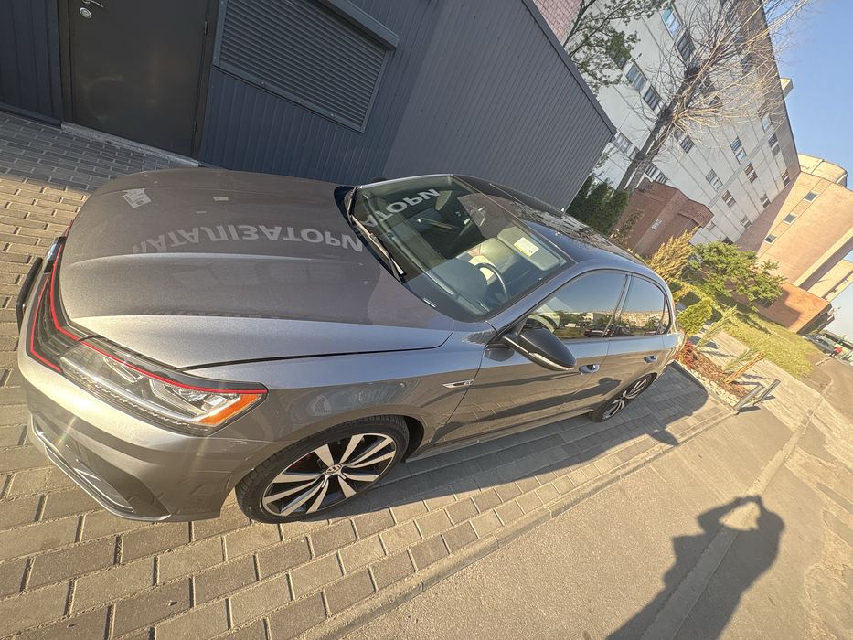 Passat nms GT 2018