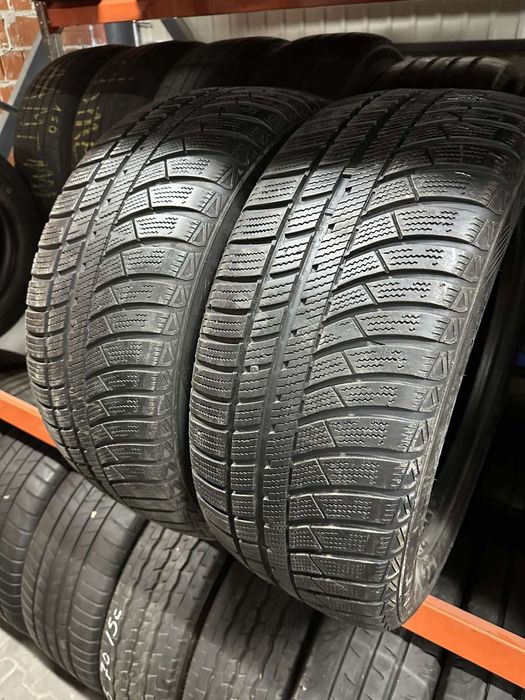 Шини Резина Зима 225/55 R16 Black Lion 4 Season