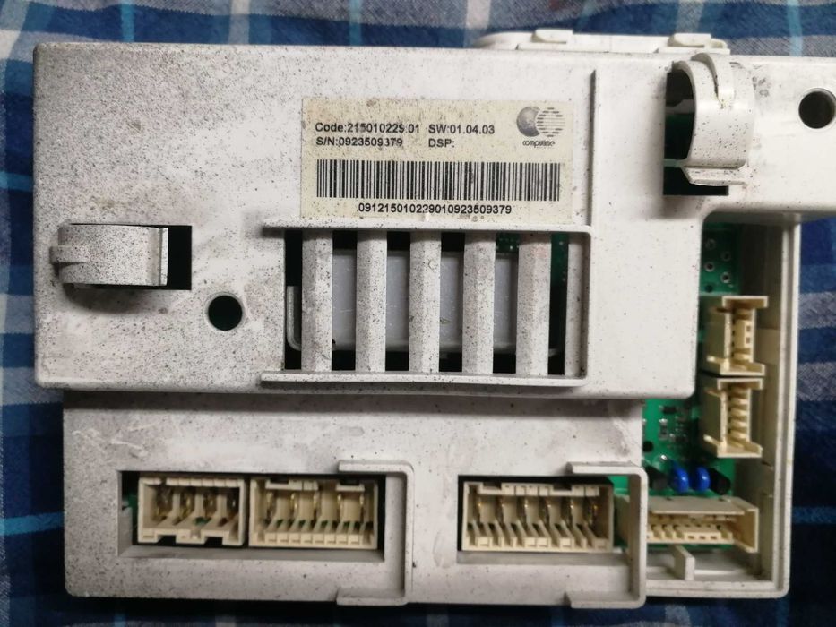 Модуль (плата управления) INDESIT