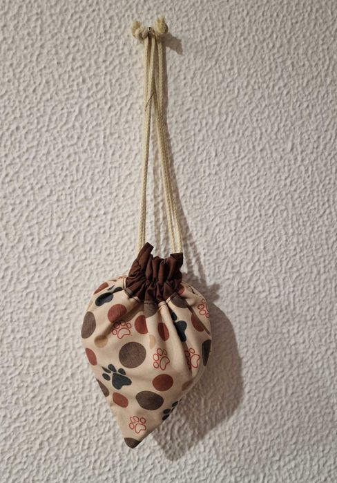 Saco pequenas compras