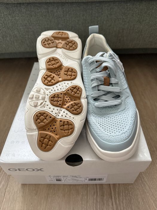 Buty sportowe Geox r.37 Nowe z metka