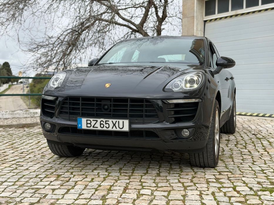 Porsche macan pdk full extras