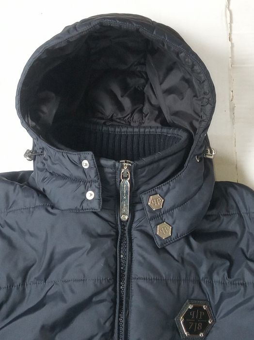 Philipp Plein L куртка