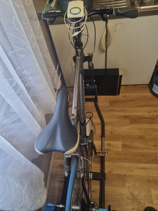 Trenażer, rower stacjonarny, tacx