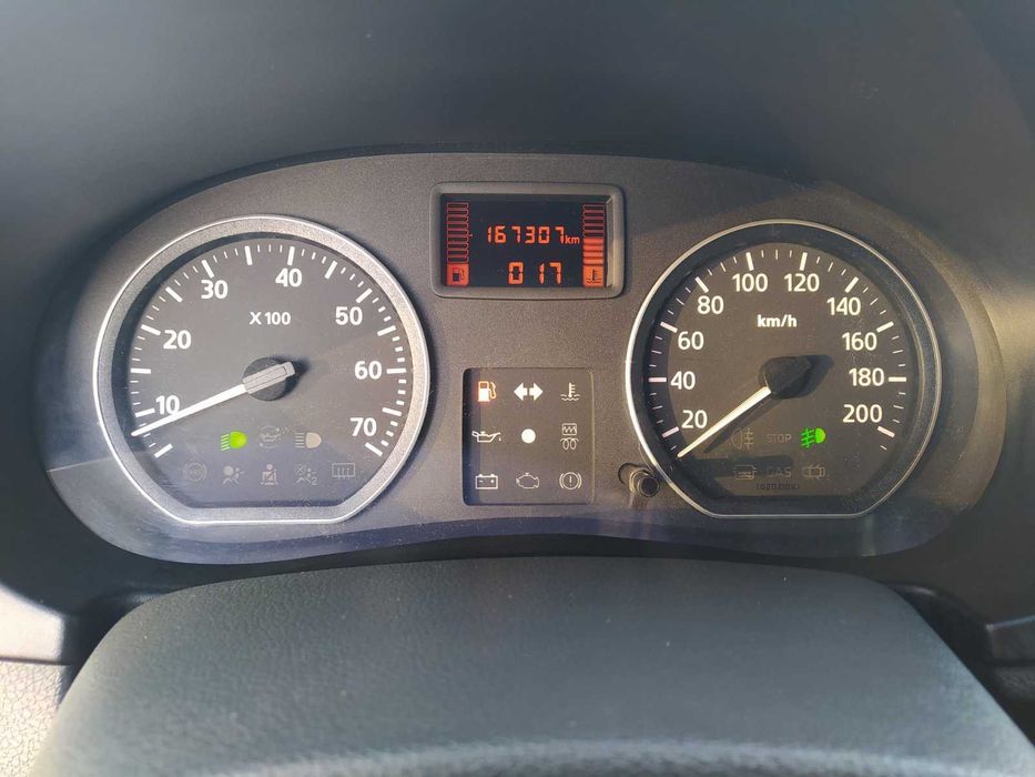 Renault Logan MCV 1,6л 2012 р.в.