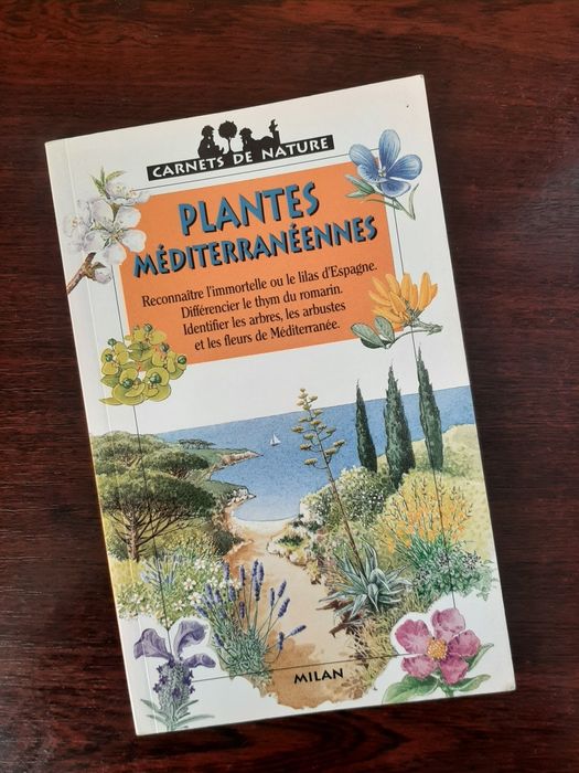 Середньоземноморські рослиини, французькою