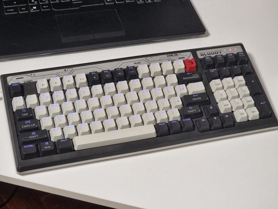 Клавіатура bloody b950