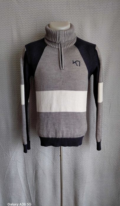 Kari Traa damski sweter,golf