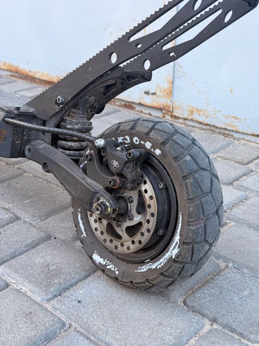 Kukirin g2 pro 2025 custom