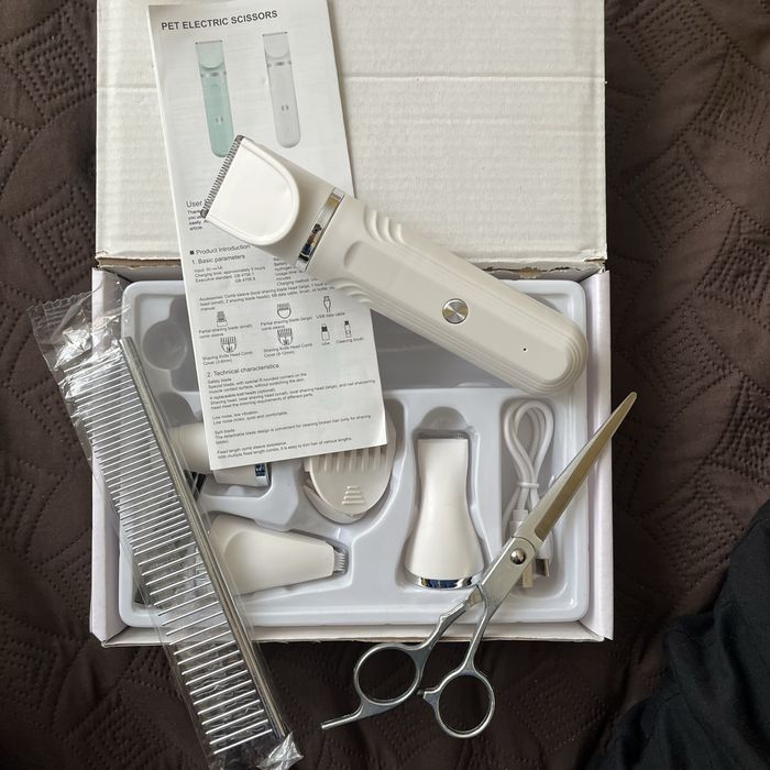 Триммер фрезер для стрижки животных