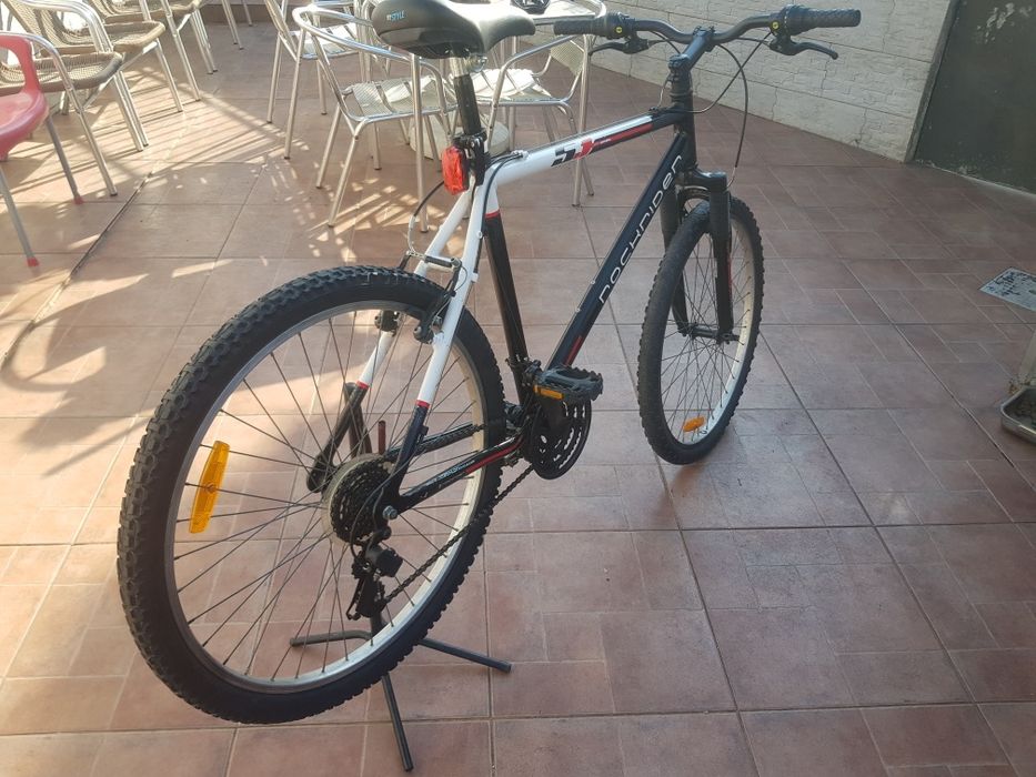 Bicicleta roda 26 quadro L impecável