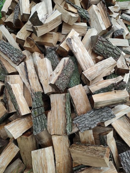 Sprzedam drewno opałowe