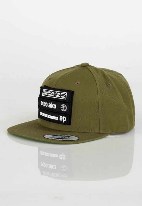 El Polako Czapka Snapback Elpolako Donguralesko