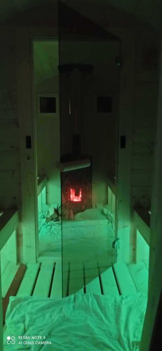 SAUNA mobilna na wynajem, relaks spa