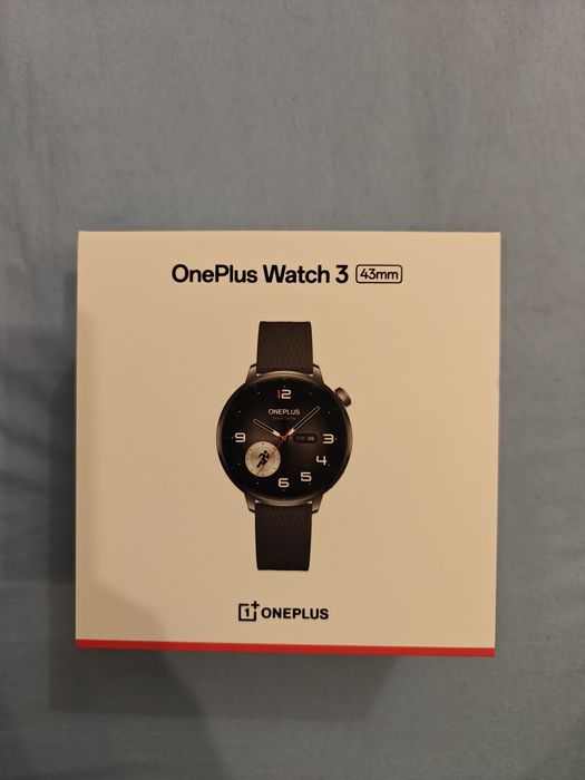 OnePlus Watch 3 43mm