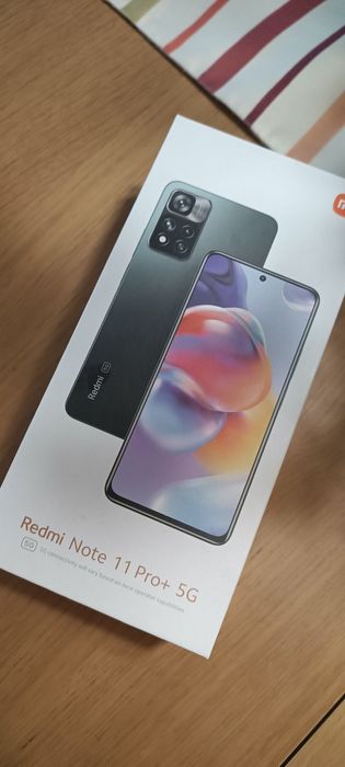 Redmi Note 11 Pro + 5G como novo