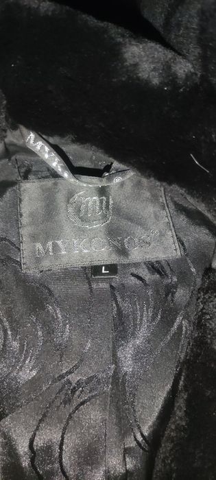 Шуба норка с капюшоном, возможен обмен