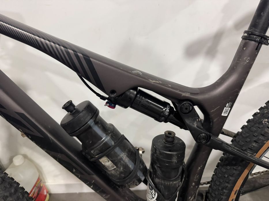 Bicicleta KTM com garantia
