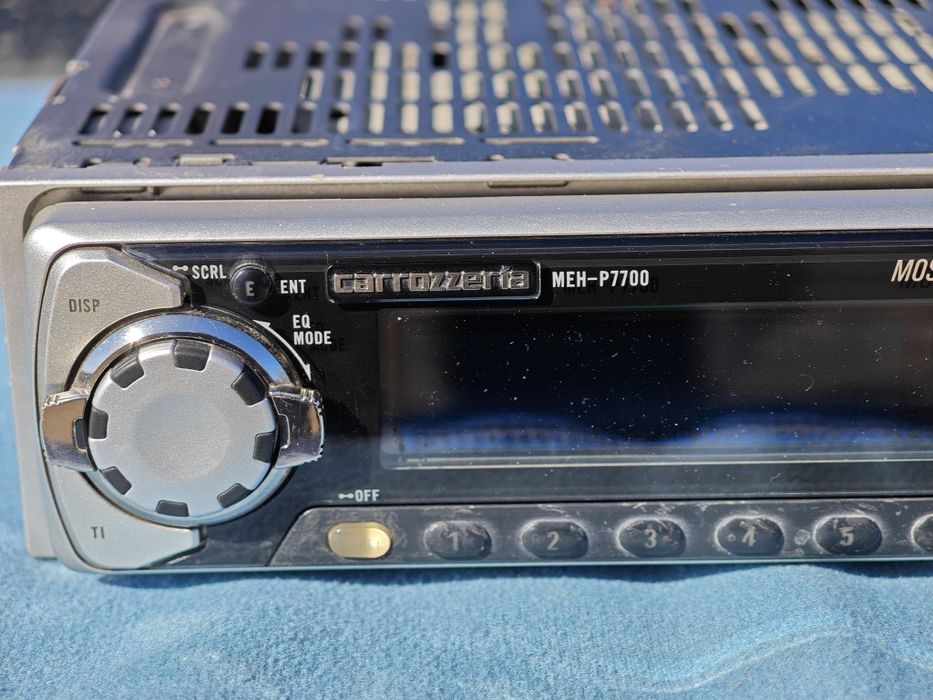 Carrozzeria  MEH P7700 (Pioneer)