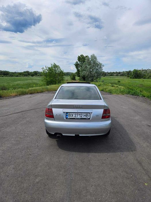 Продам ауди а4 б5