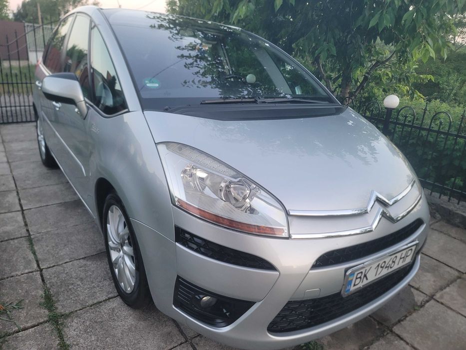 Citroen C4 Picasso