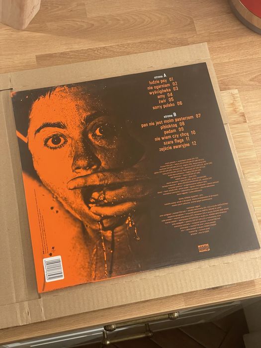 Jesus Maria Peszek - Winyl LP