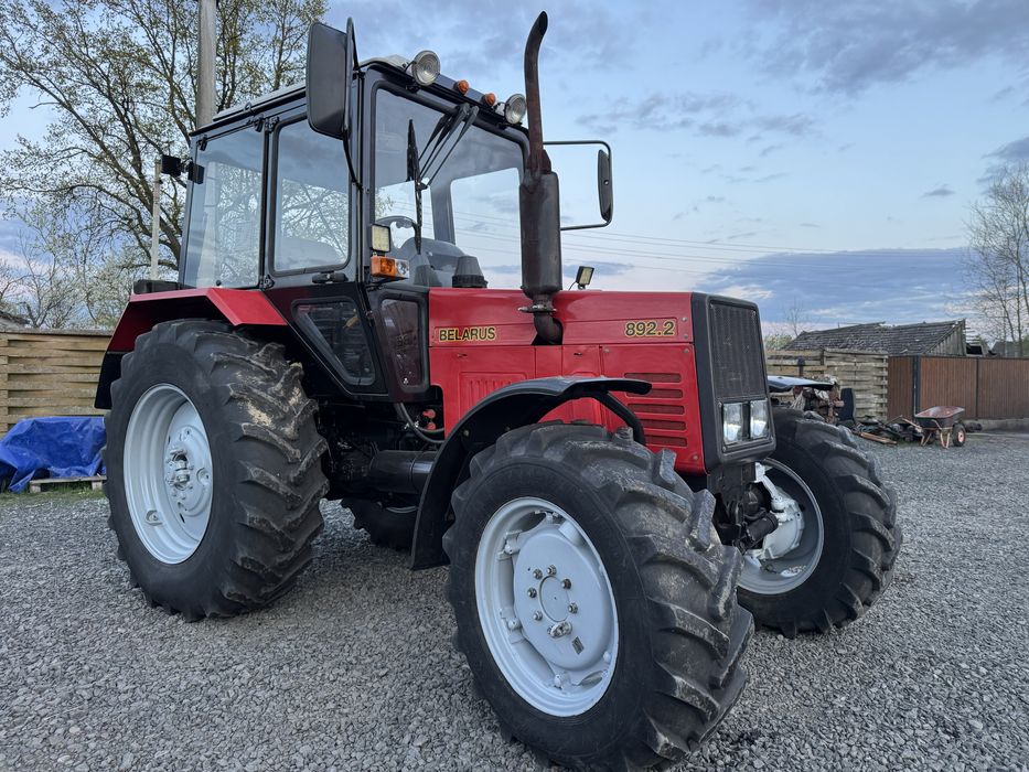 Трактор МтЗ -892.2  кондиціонер 2018 рік/ власна доставка
