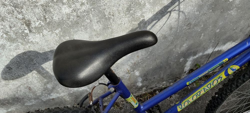Bicicleta de criança/adolescente