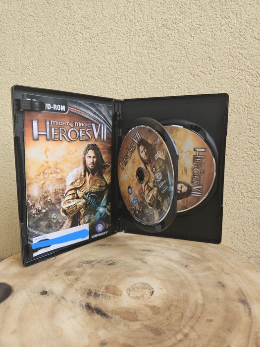 Heroes of Might & Magic VII PC