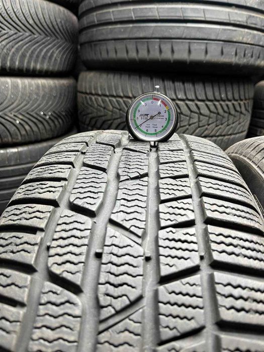 Шини 215/55 R17 Continental пара зима, Зимняя резина, 7 мм. ар. 202515
